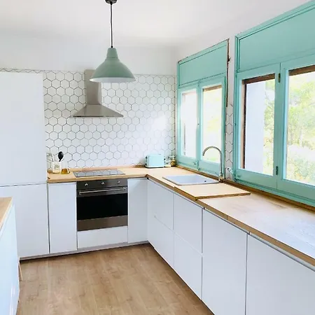 Costa Brava Dream House - פאלס